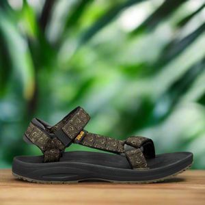 סנדלי טיבה גברים TEVA Winsted Bamboo Dark Olive