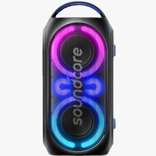 רמקול בידורית Anker Soundcore Rave Party 2 120W IPX4 - צבע שחור