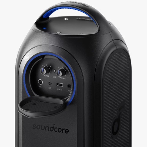 רמקול בידורית Anker Soundcore Rave Party 2 120W IPX4 - צבע שחור