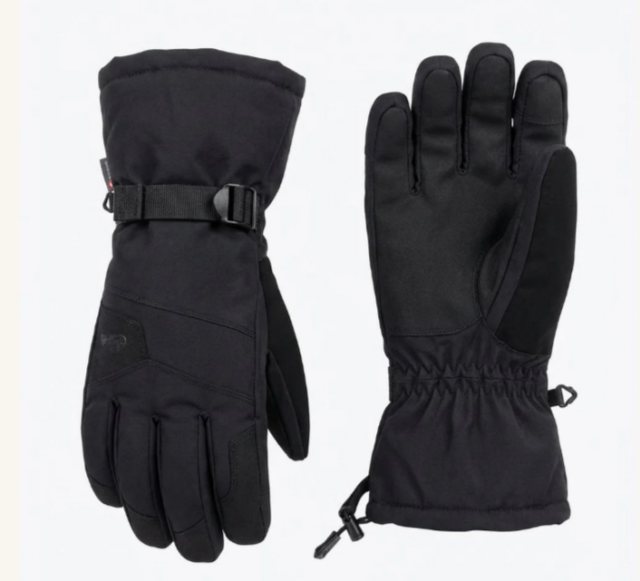 כפפות סקי PRIMALOFT Glove שחורות - Go Nature