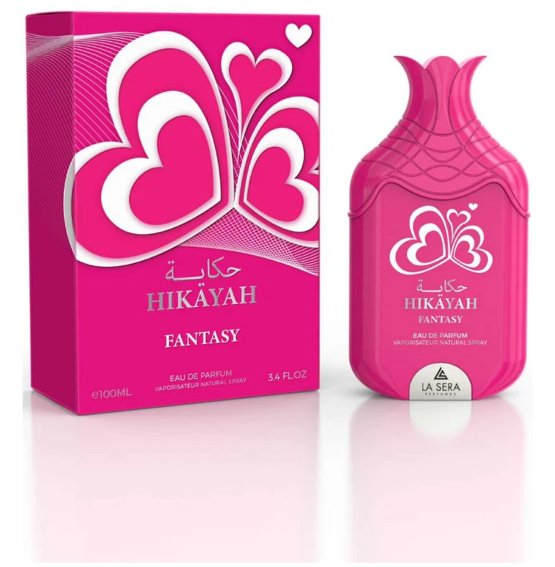 La Sera Hikayah Fantasy