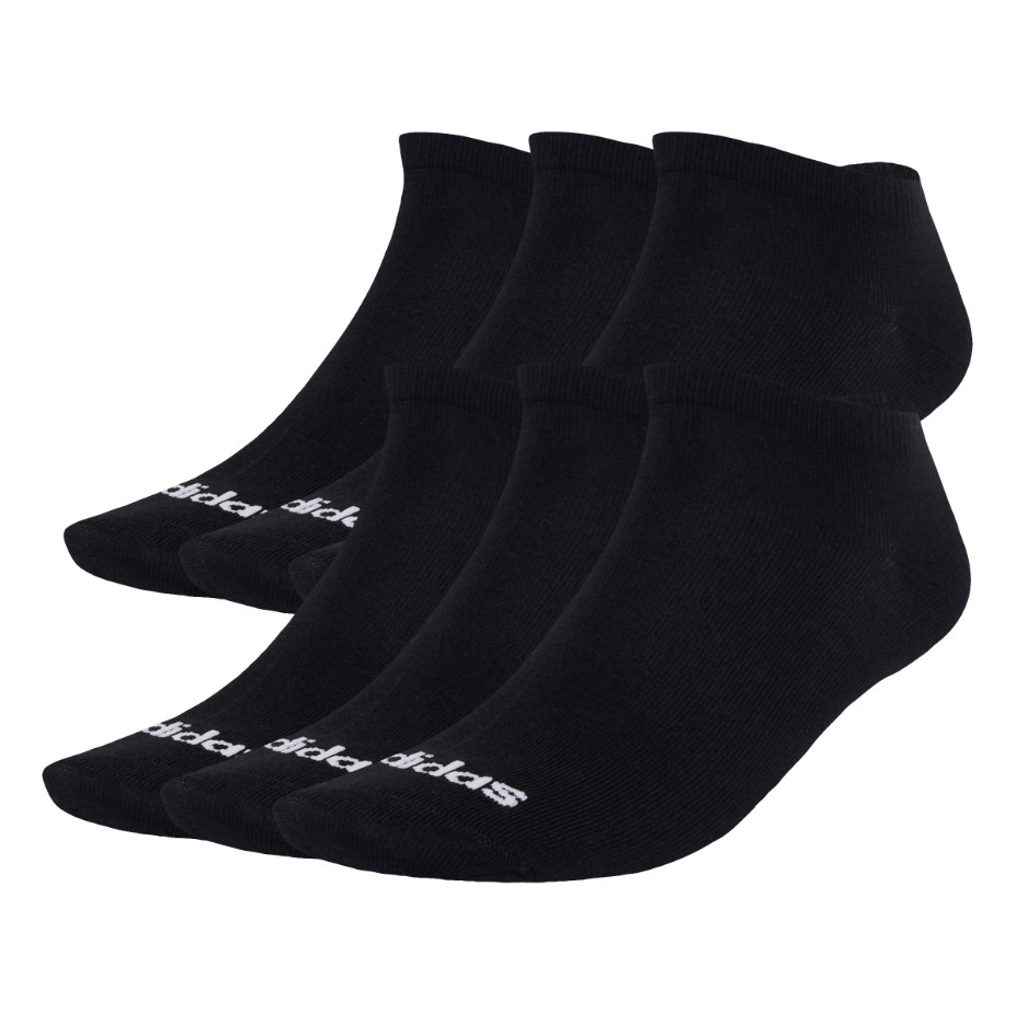 גרבי אדידס adidas Thin Linear Ballerina | שישייה
