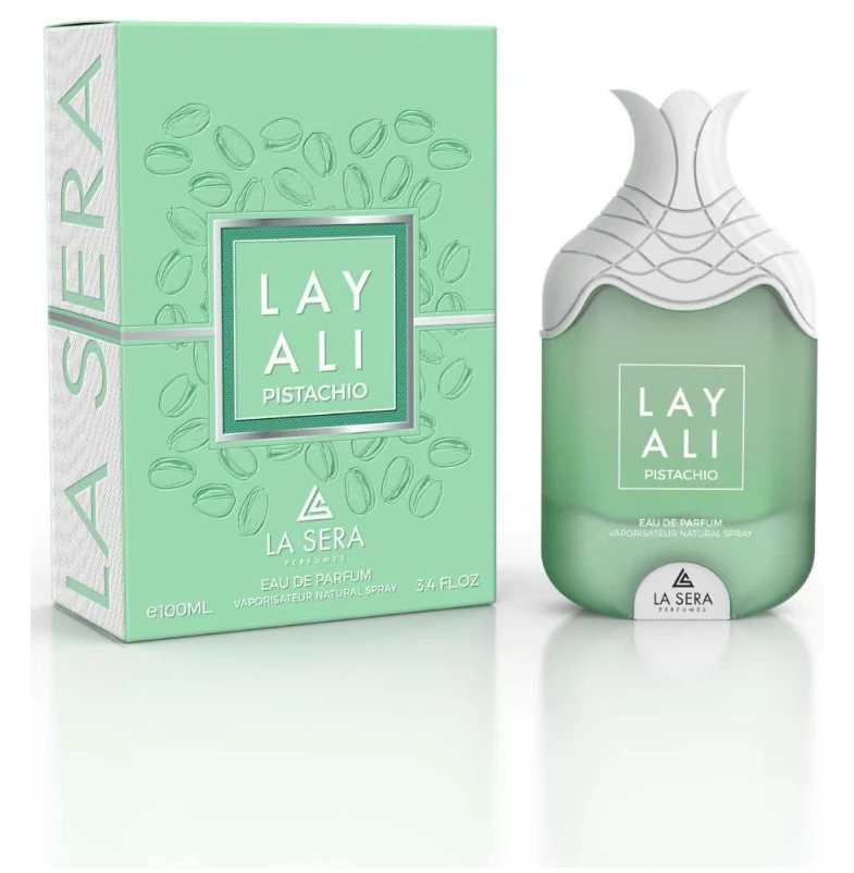 La Sera Layali Pistachio