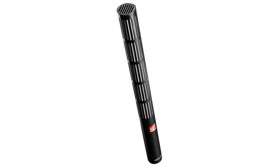 מיקרופון קונדנסר שוטגאן - sE 6160 Shotgun