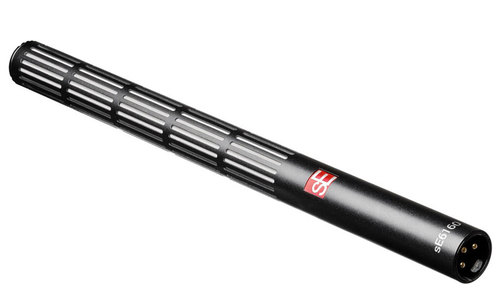 מיקרופון קונדנסר שוטגאן  - sE 6160 Shotgun