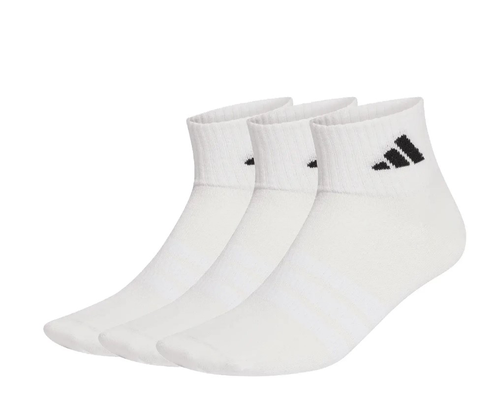 גרבי אדידס adidas Thin&Light Ankle Socks | שלישייה