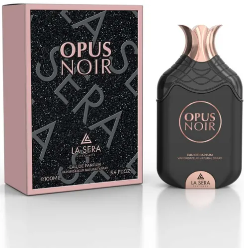 La Sera Opus Noir EDP 100ML