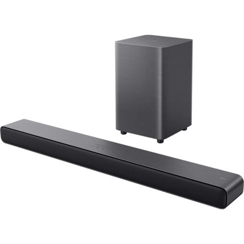 מקרן קול עם סאבוופר אלחוטי S55H Pro Super Bass מבית TCL