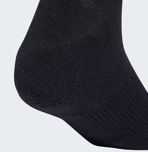 גרבי אדידס adidas Stripes Cushioned Mid Cut | שלישייה