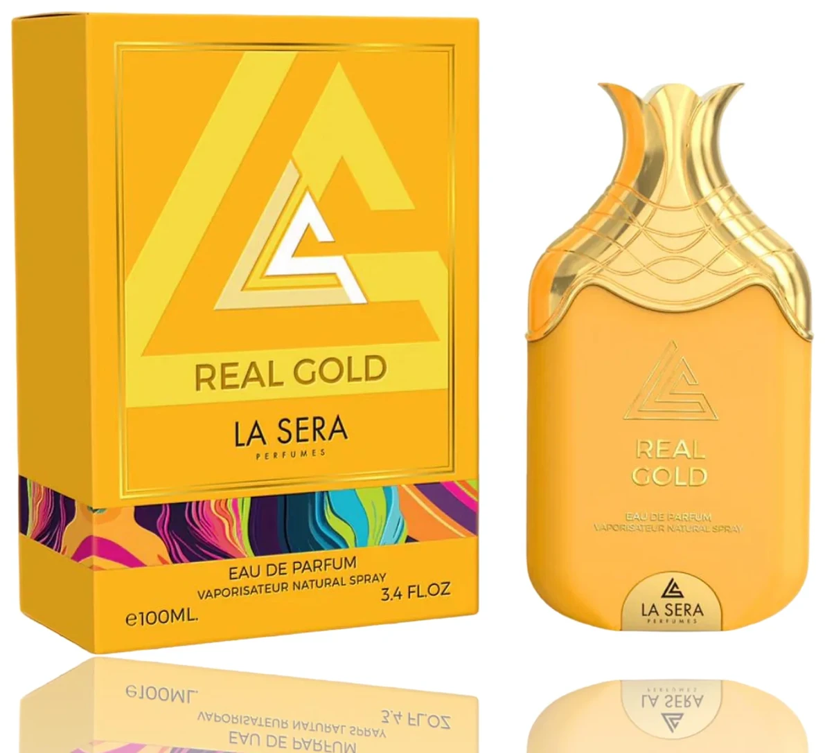 La Sera Real Gold