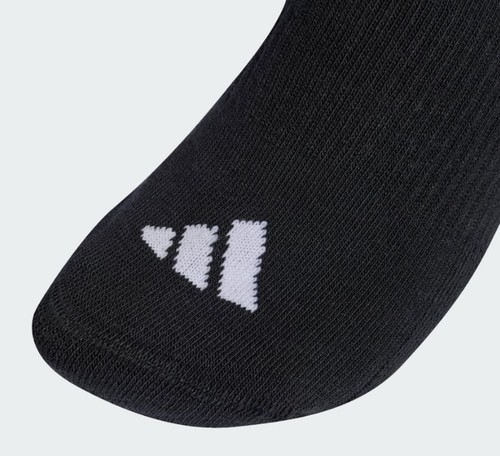 גרבי אדידס adidas Stripes Cushioned Mid Cut | שלישייה