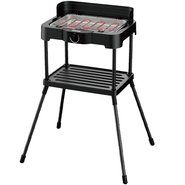 גריל חשמלי עומד Gold Line 2300W BBQ GRILL ATL-6005