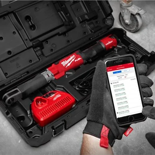 גוף ידית מומנט דיגיטלית M12 ONEFTR38-0C 4933464966 V12