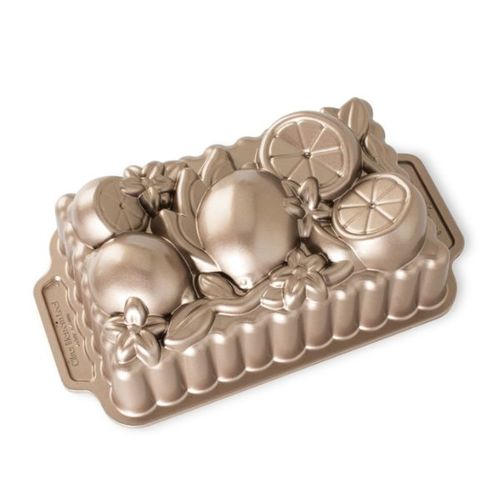 תבנית Nordic ware Bundt Citrus Blossom