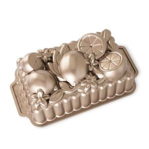 תבנית Nordic ware Bundt Citrus Blossom
