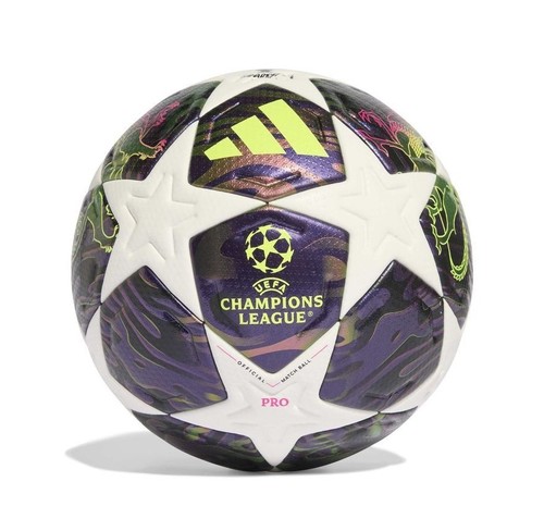 כדורגל אדידס adidas Champions League Final 2025/26 Pro Match Ball 