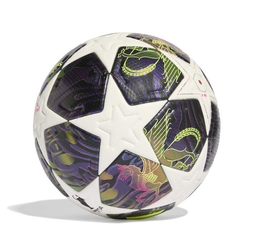 כדורגל אדידס adidas Champions League Final 2025/26 Pro Match Ball 