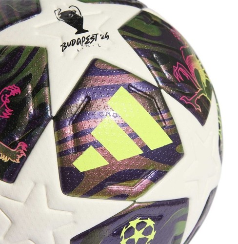 כדורגל אדידס adidas Champions League Final 2025/26 Pro Match Ball 