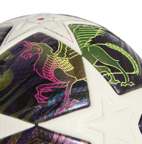 כדורגל אדידס adidas Champions League Final 2025/26 Pro Match Ball 