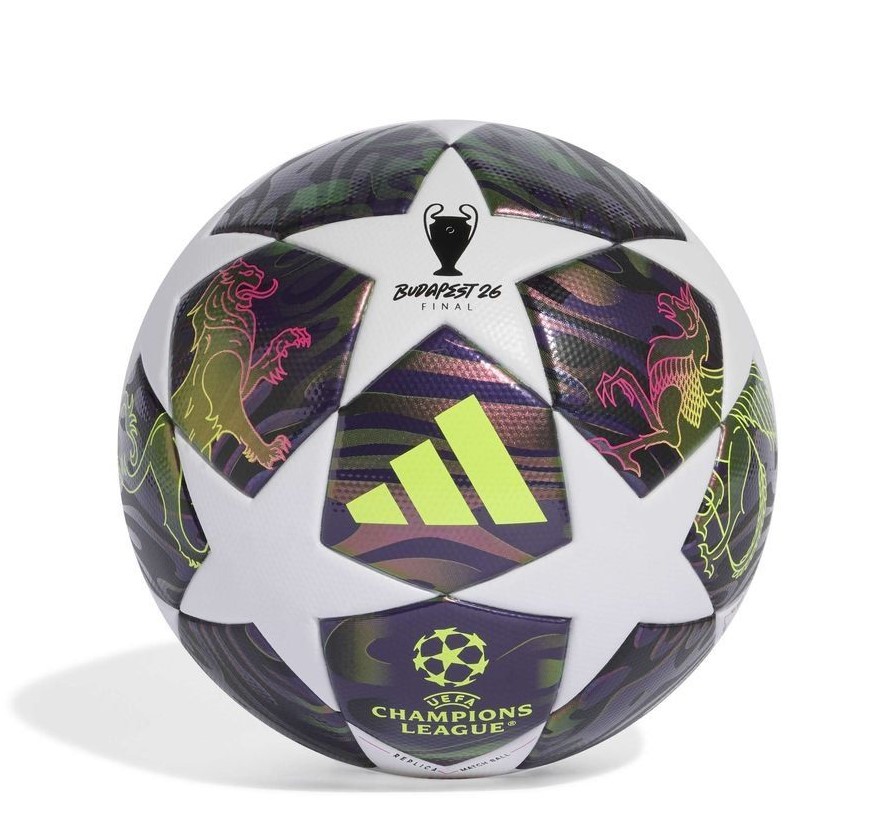 כדורגל אדידס adidas Champions League Final 2025/26 Budapest League 