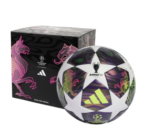 כדורגל אדידס adidas Champions League Final 2025/26 Budapest Giftbox 