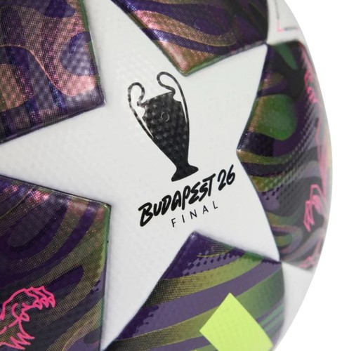 כדורגל אדידס adidas Champions League Final 2025/26 Budapest Giftbox 