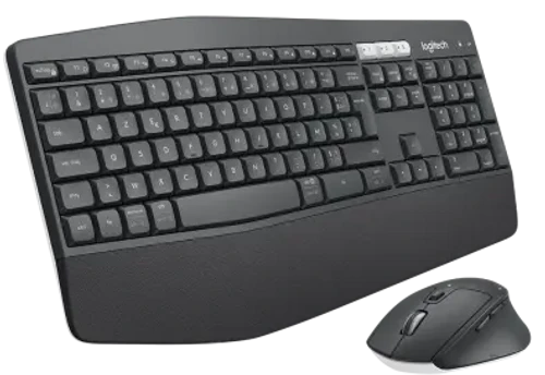 סט אלחוטי  Logitech MK850 | לוגיטק | MK-850 בלוטות'