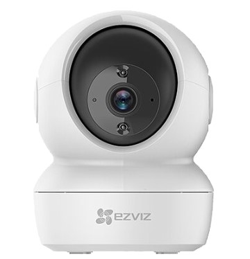 מצלמת אבטחה אלחוטית Ezviz C6N Pan & Tilt Internet PT 4MP