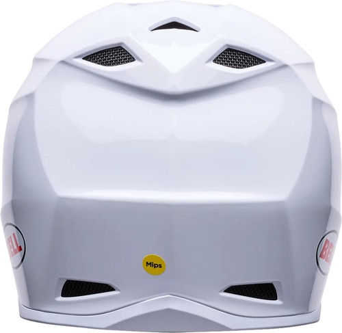 קסדת שטח בל-BELL MX 10 MIPS צבע לבן