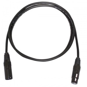 כבל XLR-3 זכר ל- XLR-3 נקבה 3 מטר Kramer