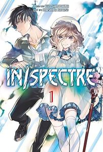 In/Spectre 1 - (יד 2) Chasiba Katase (Author), Kyo Shirodaira (Creator) שונות
