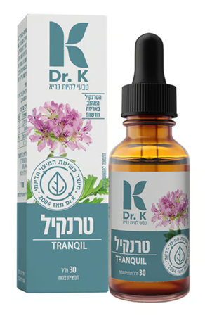  Dr. K טרנקיל 30 מ