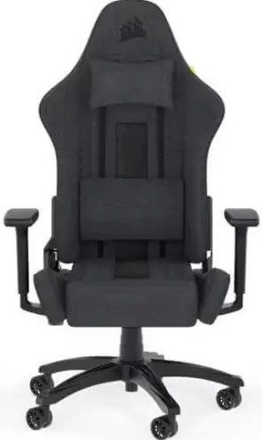כיסא גיימינג Corsair TC100 Fabric