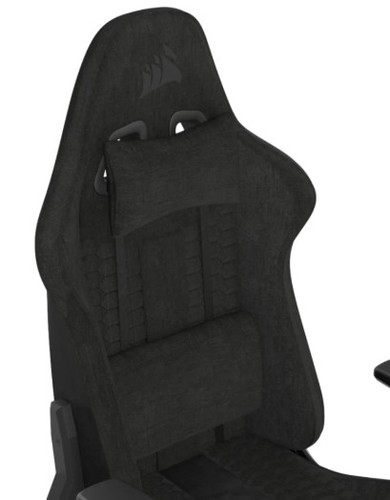 כיסא גיימינג Corsair TC100 Fabric
