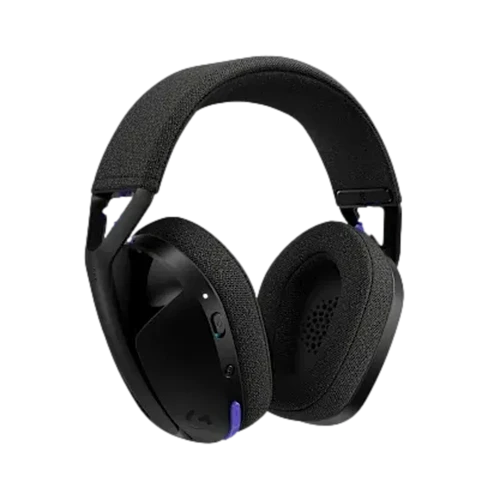 אוזניות גיימינג אלחוטיות Logitech G321 שחור | לוג'יטק
