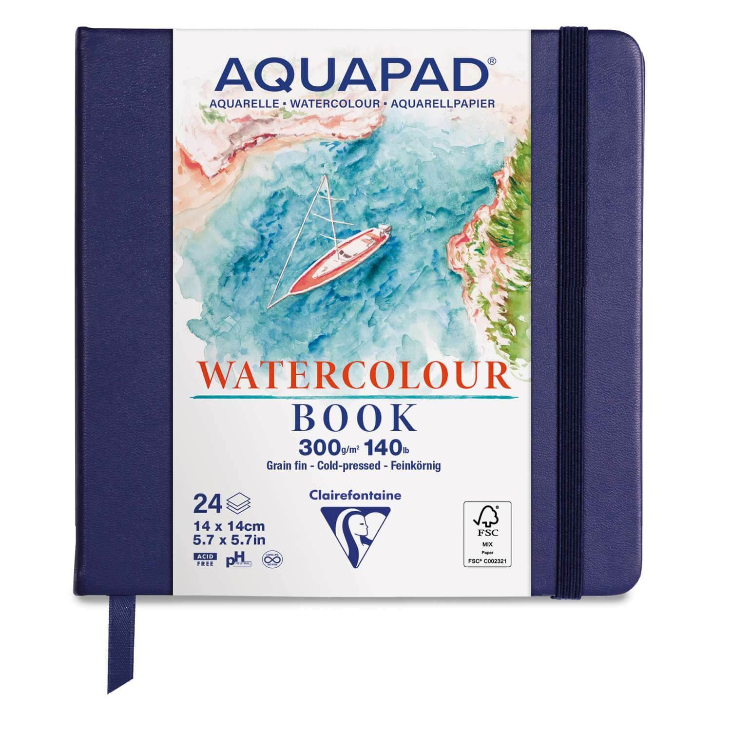 Art Book AQUAPAD A5