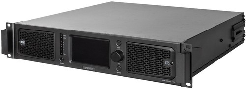 זוית נוספת tt+ audio - rcf xps 16kd power amplifier