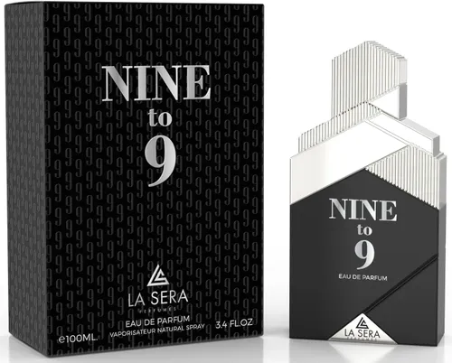 La Sera Nine to 9 EDP 100ML