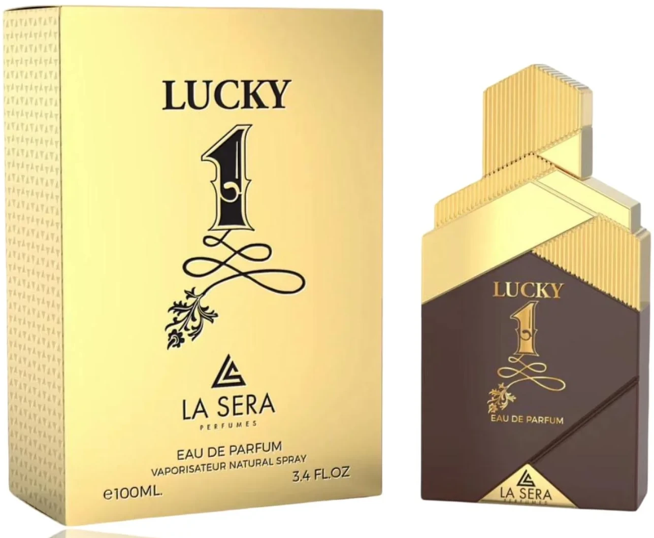La Sera Lucky 1