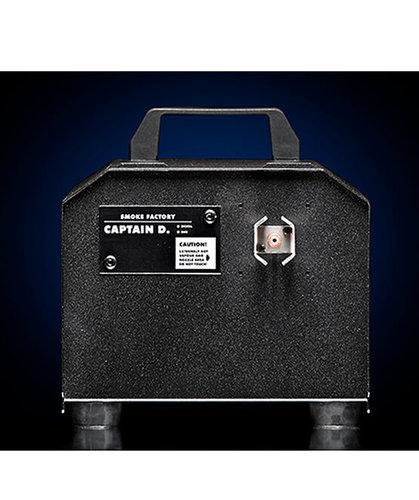 מכונת עשן מקצועית דגם Captain D 1300 W