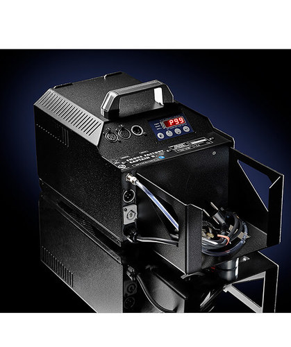 מכונת עשן מקצועית דגם Captain D 1300 W
