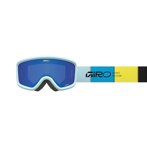 משקפי סקי לילדים Giro - light blue/grey CHICO 2.0