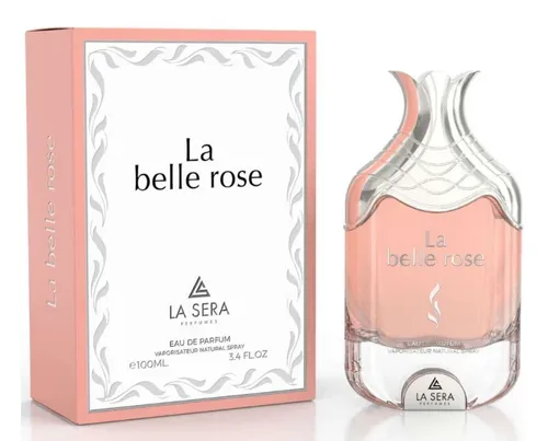 La Sera La Belle Rose EDP 100ML
