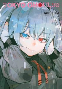 Tokyo Ghoul: re, Vol. 12 (יד 2) - Sui Ishida שונות