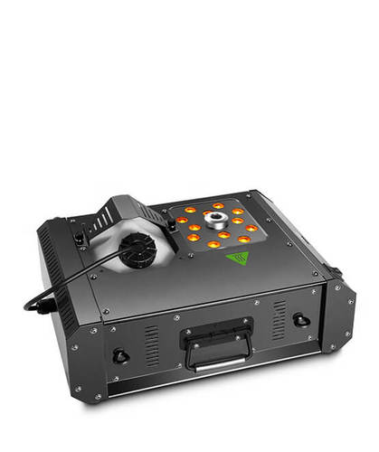 ג'ט עשן פתח עליון כולל לדים RGB בהספק 1200 וואט
