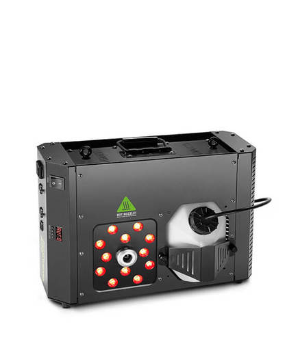 ג'ט עשן פתח עליון כולל לדים RGB בהספק 1200 וואט