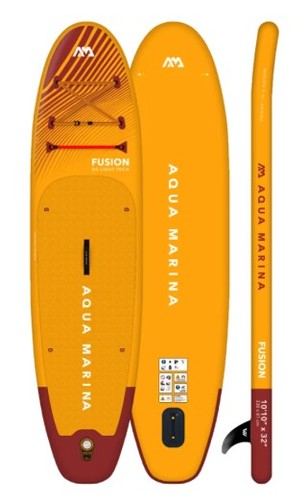 גלשן סאפ מתנפח Aqua Marina Fusion BT-23FUP