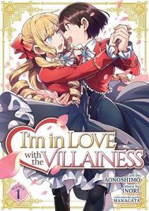 I'M IN LOVE WITH THE VILLAINESS 1 (יד 2) - INORI שונות 
