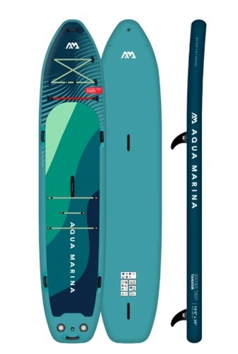 גלשן סאפ מתנפח Aqua Marina Super Trip Tandem BT‑24ST02
