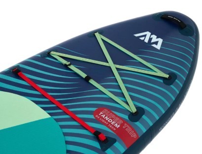 גלשן סאפ מתנפח Aqua Marina Super Trip Tandem BT‑24ST02